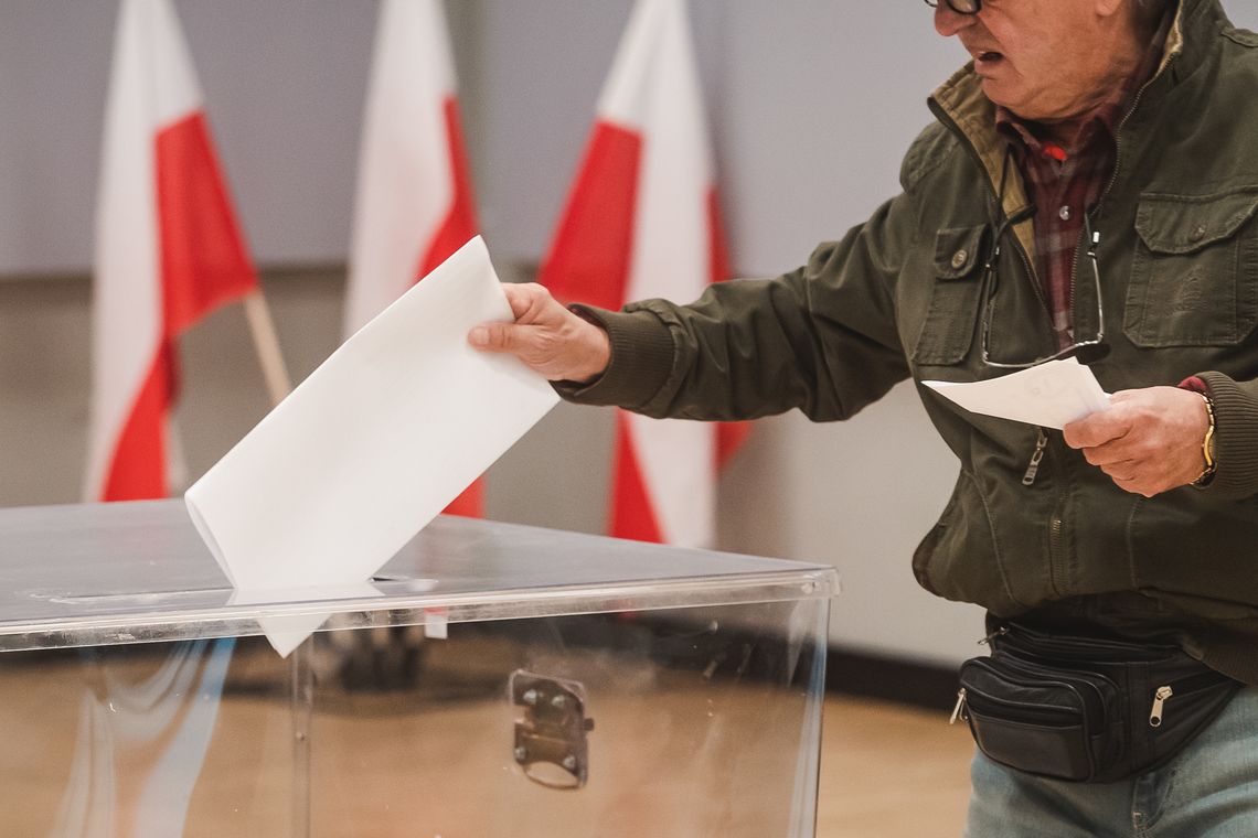 wybory 2023, głosowanie w Gdańsku