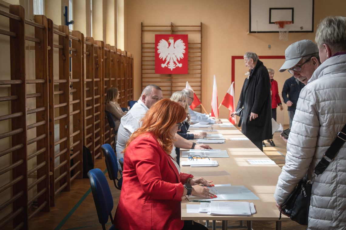 Wyniki wyborów prezydenckich. Tak głosowali mieszkańcy Pomorza