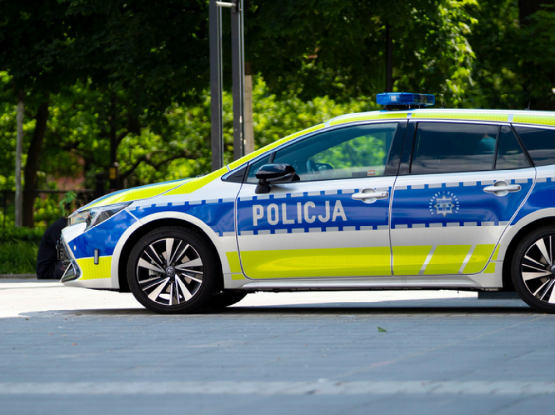 policja