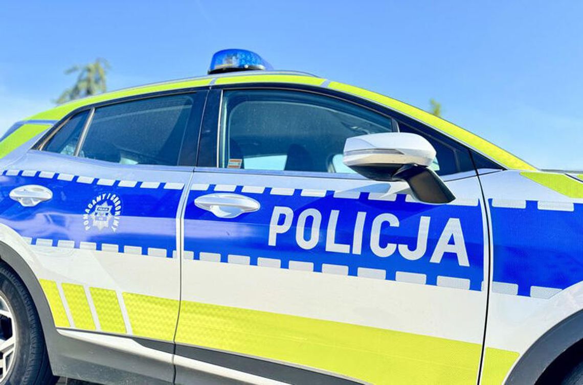 Wypadek w Miszewie. Ranny został motocyklista