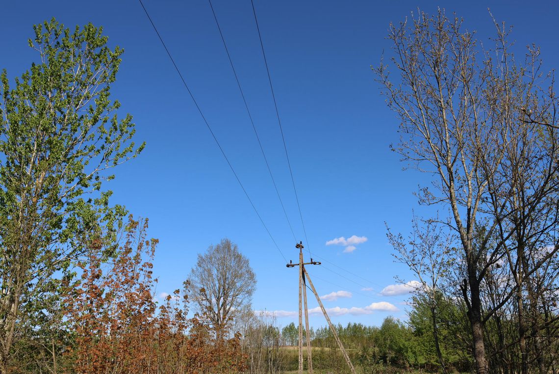 linia energetyczna