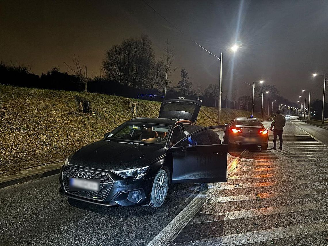 Wyprzedził radiowóz i zaczął uciekać! Chwiał się na nogach, odmówił badania alkomatem Gdańsk: Wyprzedził radiowóz i zaczął uciekać! Chwiał się na nogach, odmówił badania alkomatem