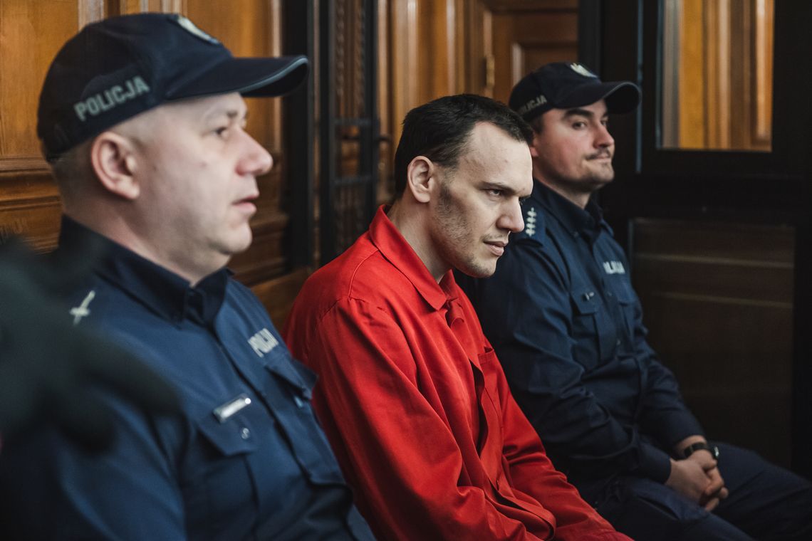 Wyrok za zabójstwo Pawła Adamowicza. Dożywocie dla Stefana Wilmonta