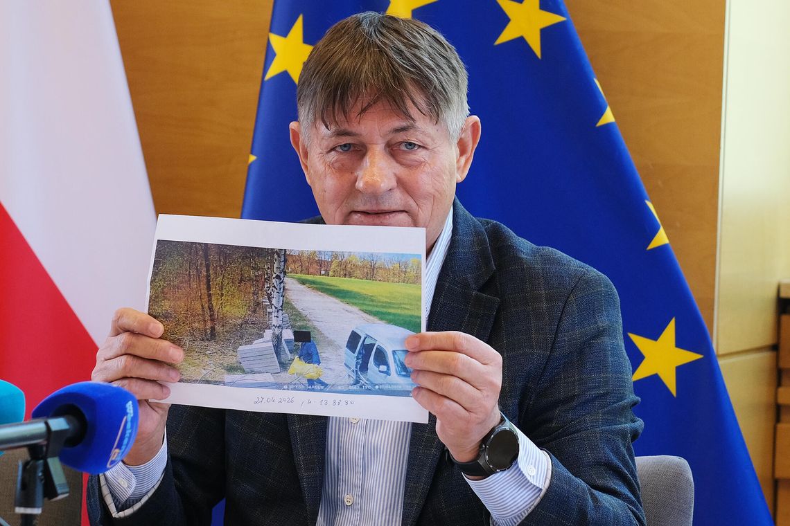 wójt Zbigniew Szczepański