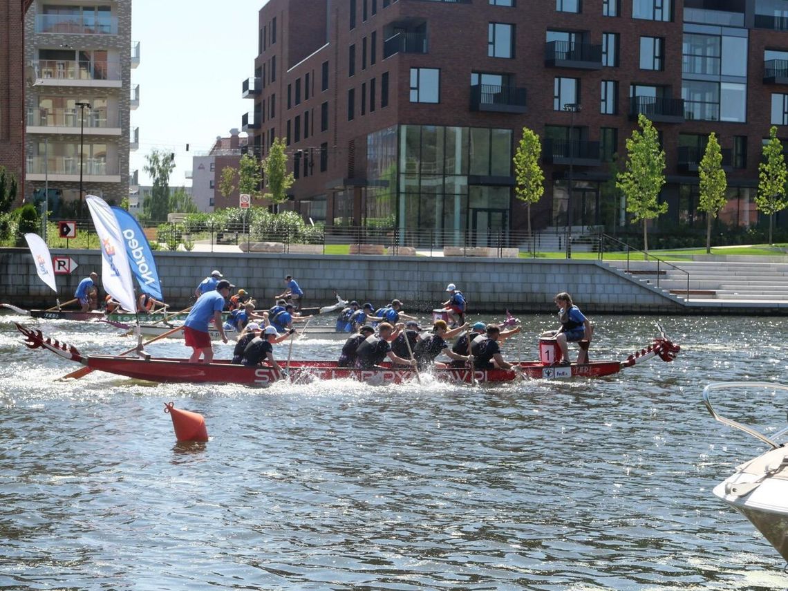 Dragon Boat Business League 2026, Gdańsk