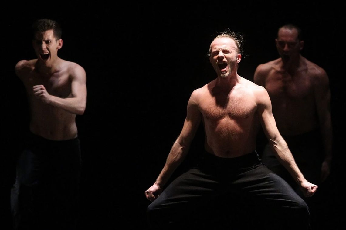 „Body master/Sarabande/Falling Angels”