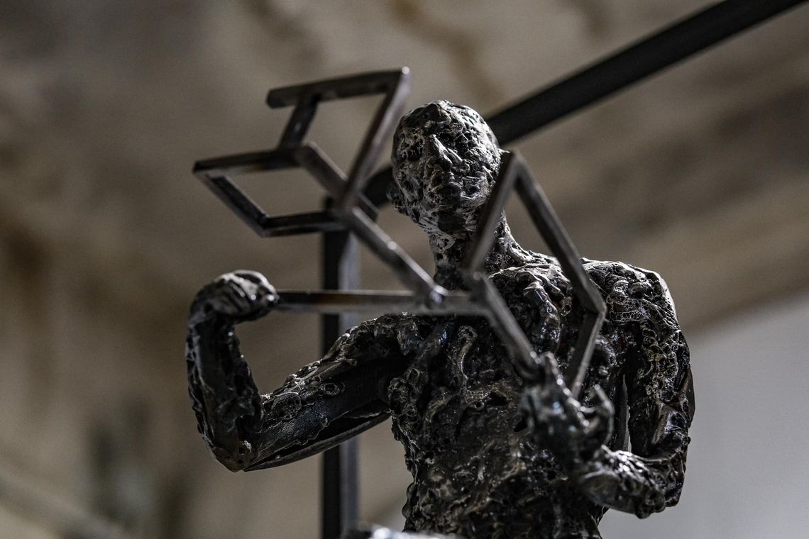 Wystawa „Archeologia/Futurologia” w Gdańsku. Sztuka Ani i Wojtka Biczysko w Nowym Warzywniaku