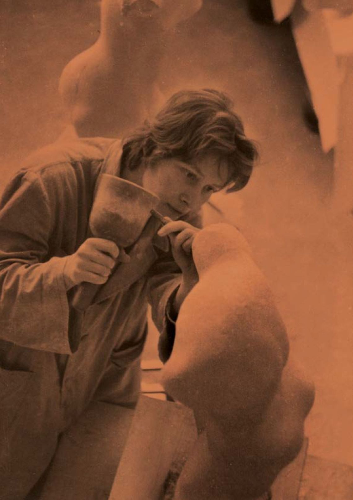 Wystawa wyjątkowej artystki. Jej poetyckie rzeźby spotykamy po drodze