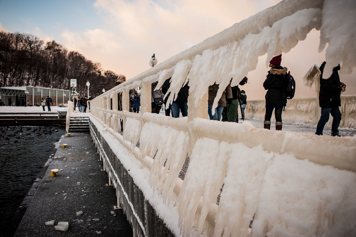 Wyż syberyjski nadciąga nad Polskę! Silne mrozy nawet do -25°C