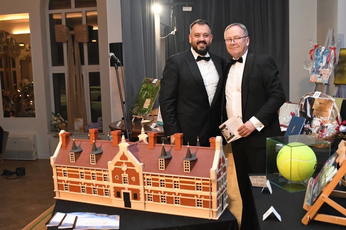 X Dobroczynny Bal Prezydencki w Starogardzie Gdańskim. Zebrano ponad 181 tys. zł!