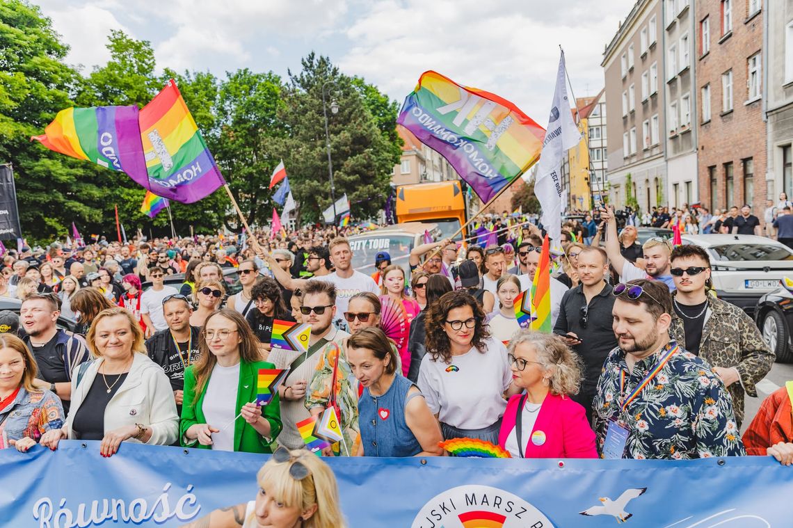 XI Trójmiejski Marsz Równości, Gdańsk 2026