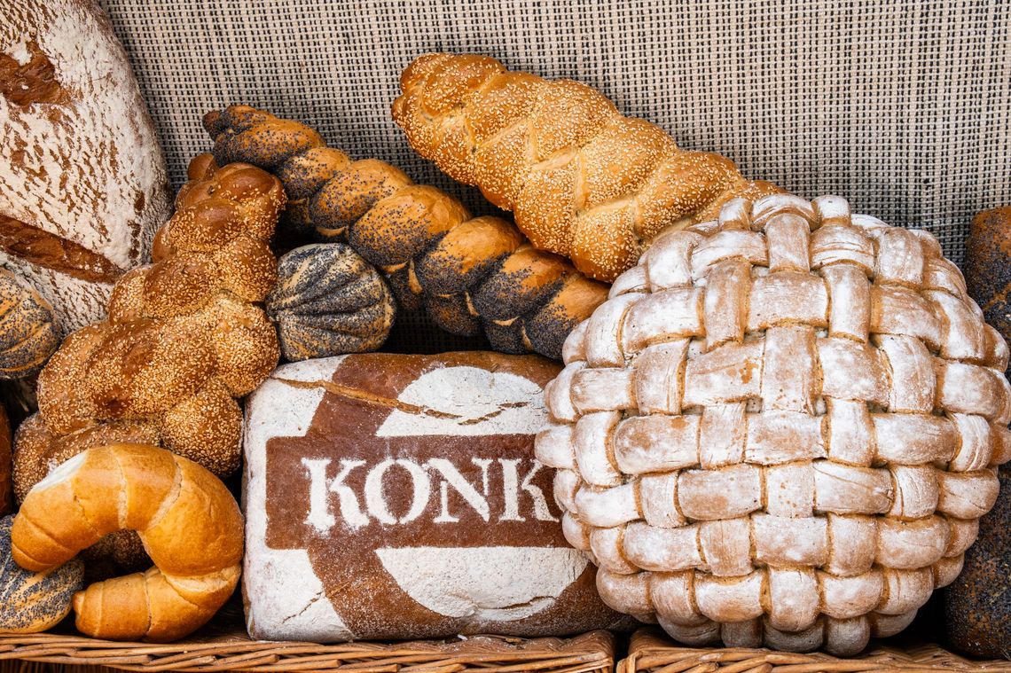 XXX Święto Chleba. Bez niego trudno wyobrazić sobie Jarmark św. Dominika XXX Święto Chleba na Jarmaku św. Dominika 2025 w Gdańsku