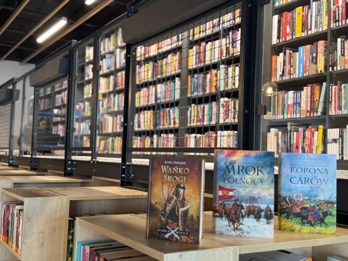 biblioteka „Dobry Moment”, Gdańsk