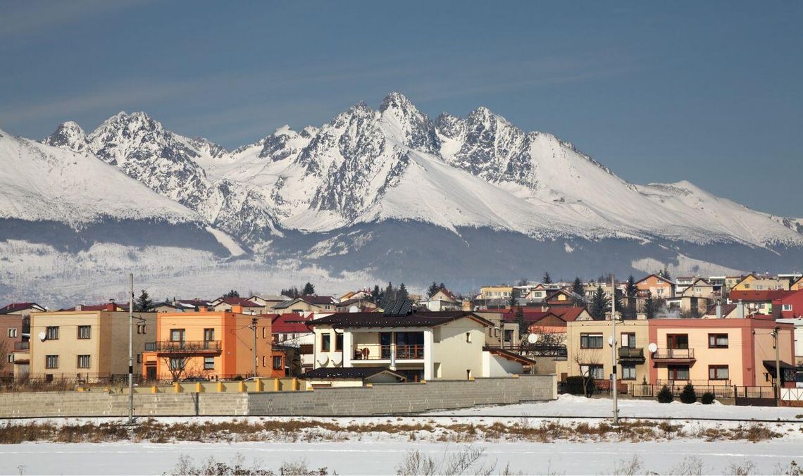 Z Gdańska do Słowacji. Na narty w Tatry Wysokie w zaledwie 90 minut samolotem z Gdańska Poprad