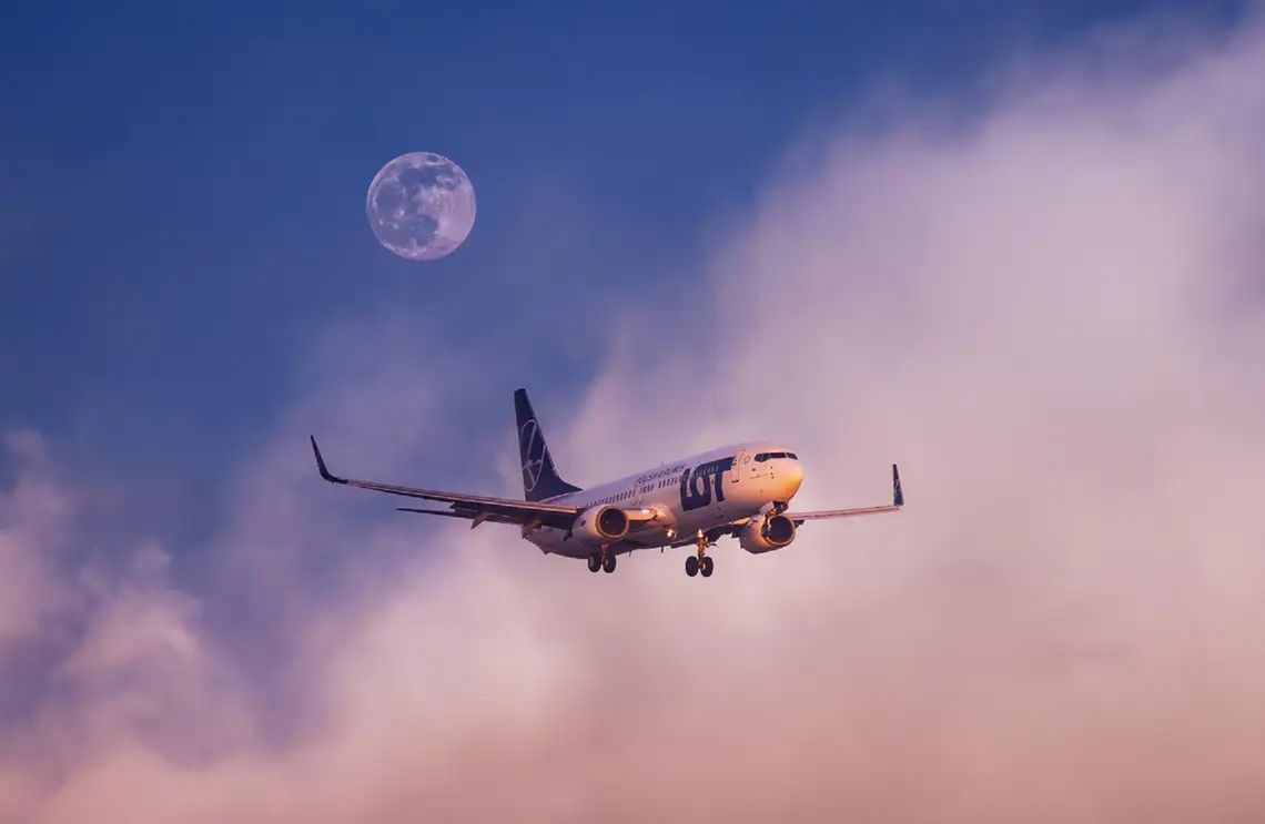 Z gdańskiego lotniska polecimy do Stambułu. Połączenia uruchamiają Polskie Linie Lotnicze LOT