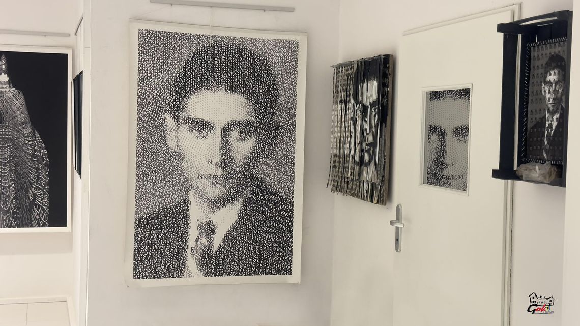 Franz Kafka, GOK Luzino