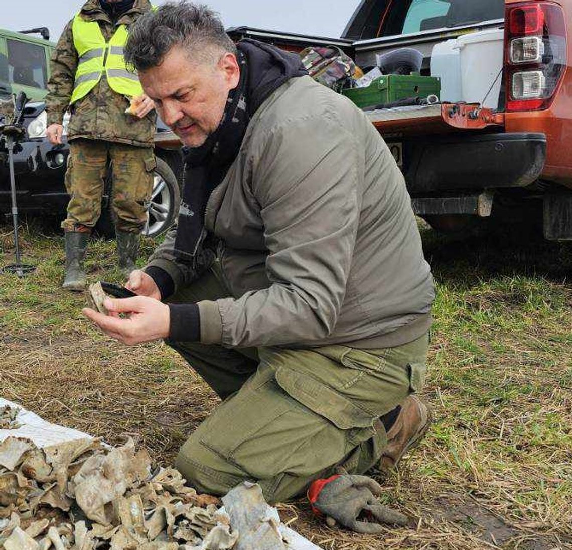 Z każdą wojenną historią związani są ludzie, a za nimi stoją ich rodziny