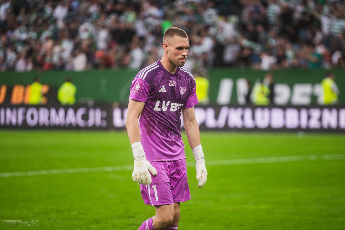 Z taką obroną Lechia Gdańsk nie utrzyma się w ekstraklasie