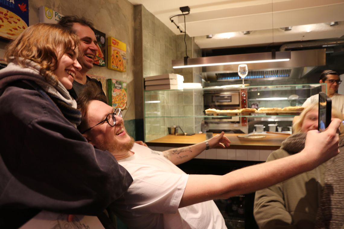 „Pizza Profanum”, nowa wystawa Filipa Ignatowicza, Gdańsk 2025