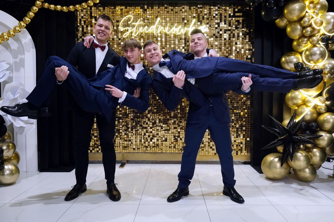 studniówka 2026 Technikum im. Stefana Bieszka w Chojnicach