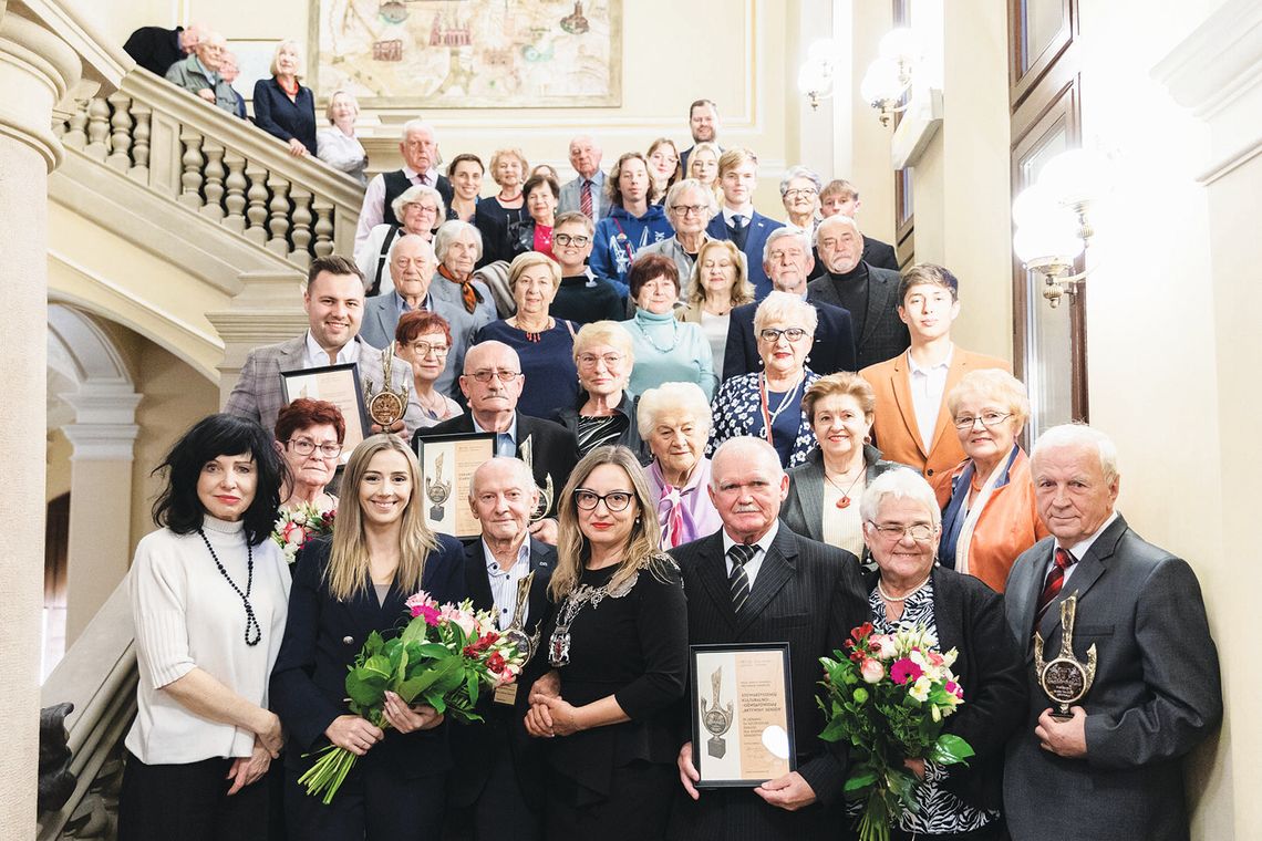 nagrody dla seniorów i młodzieży, Rada Miasta Gdańska