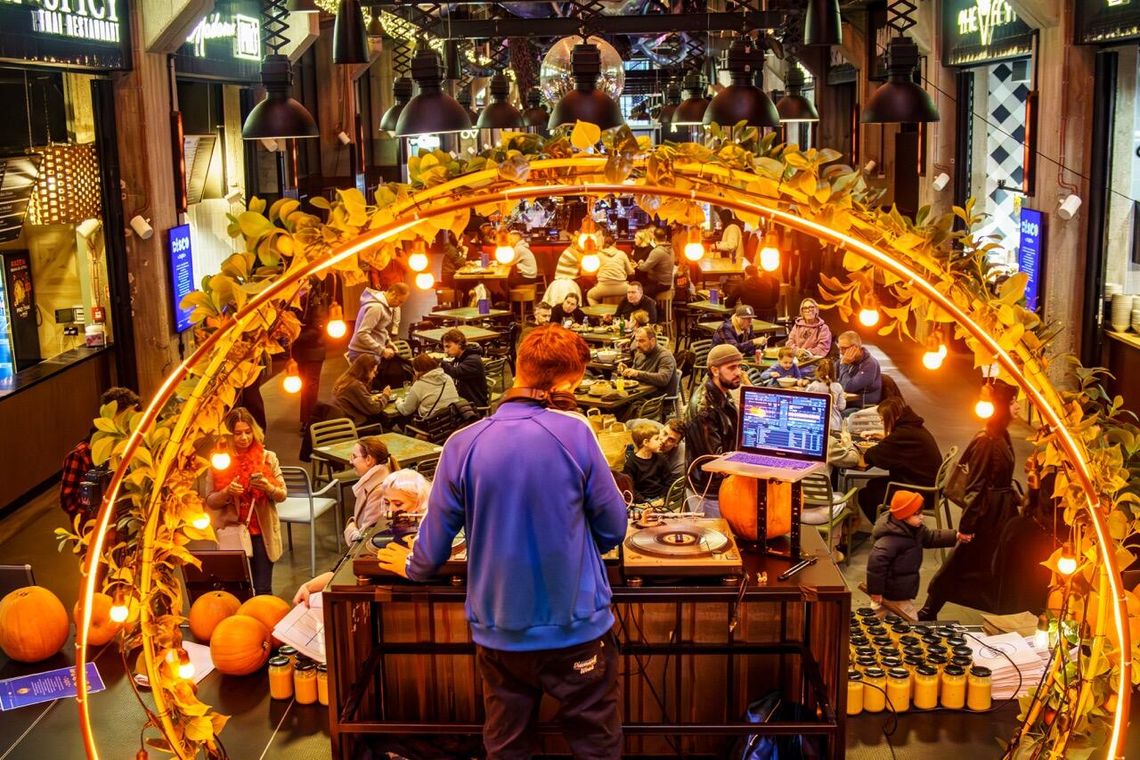 Disco Zupa w gdańskiej Montowni. Dyniowa akcja charytatywna wsparła gdańskie rodziny