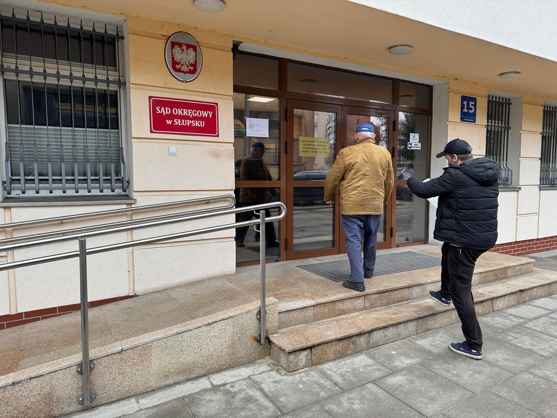 Zabił, poćwiartował i zakopał swojego kolegę. Jest akt oskarżenia przeciwko Alanowi G. ze Słupska