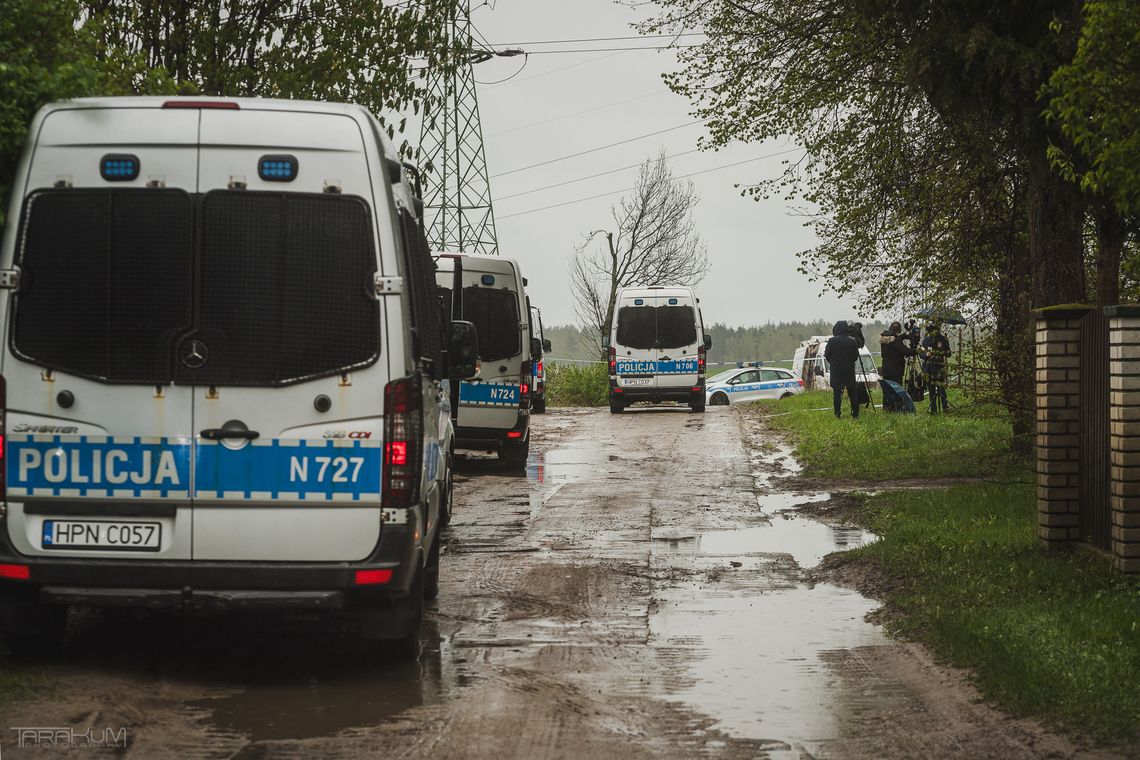 Zabójstwo w Jagatowie. Morderca żony skazany