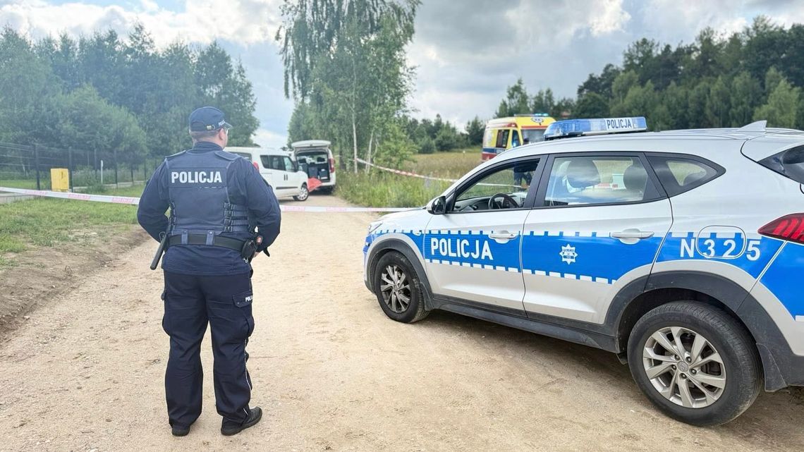 Zabójstwo młodej kobiety w Bojanie! Ciało znaleziono w aucie, sprawca został zatrzymany