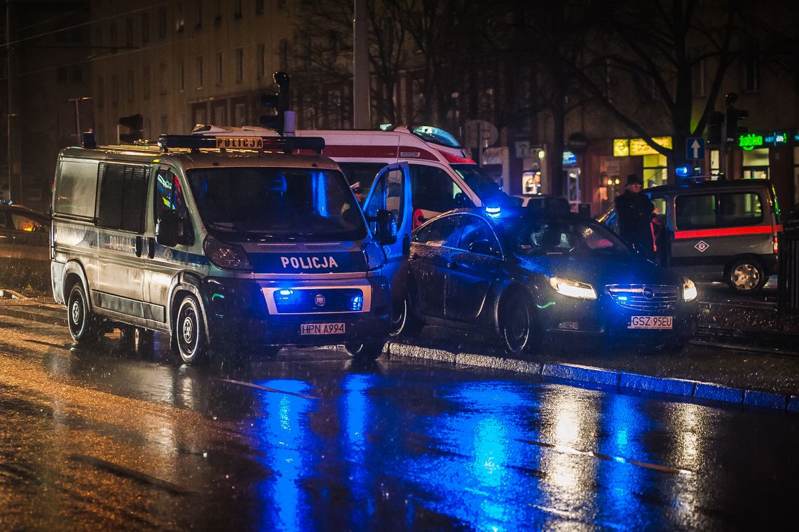 Zabójstwo w Gdańsku. Ugodził nożem, potem zadzwonił pod 112