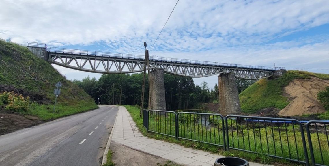 Zabytkowy most w Żukowie zostanie rozebrany. Od poniedziałku utrudnienia w ruchu