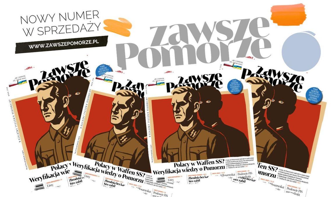 Zacznij weekend z najnowszym wydaniem tygodnika „Zawsze Pomorze”!