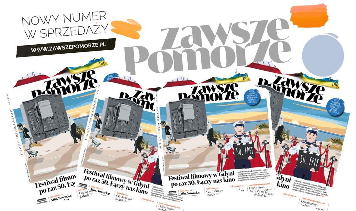 „Zawsze Pomorze” poleca się na weekend! Sprawdź, o czym piszemy w tym tygodniu!