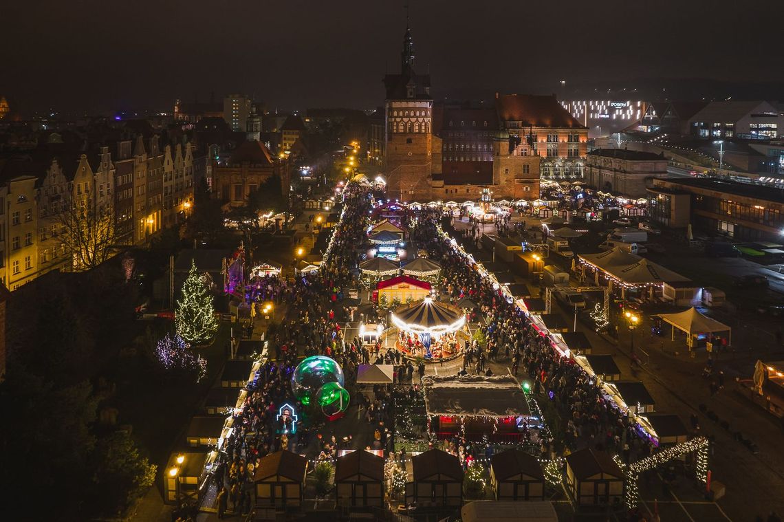 Gdański Jarmark Bożonarodzeniowy