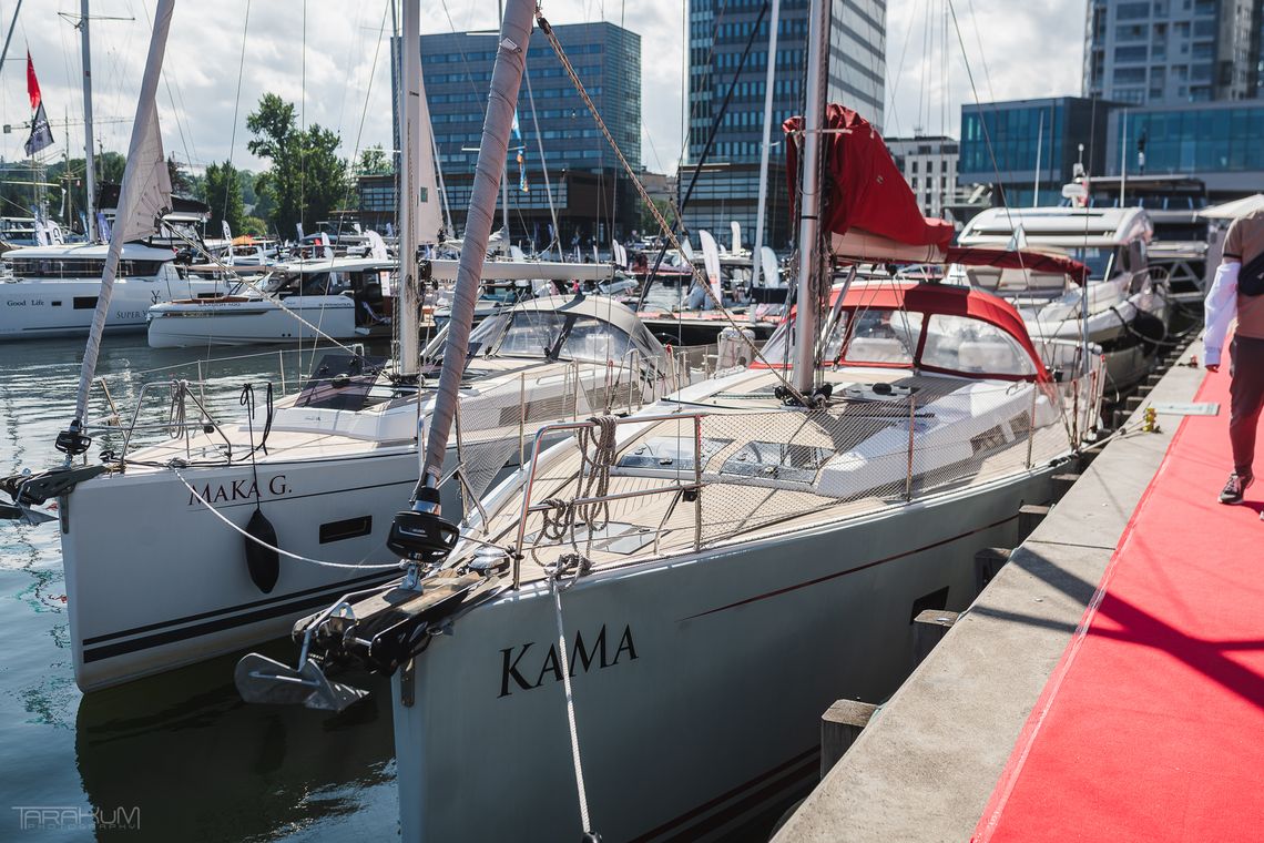 Żaglowce, jachty oraz miłośnicy żeglarstwa - rusza Polboat Yachting Festival w Gdyni
