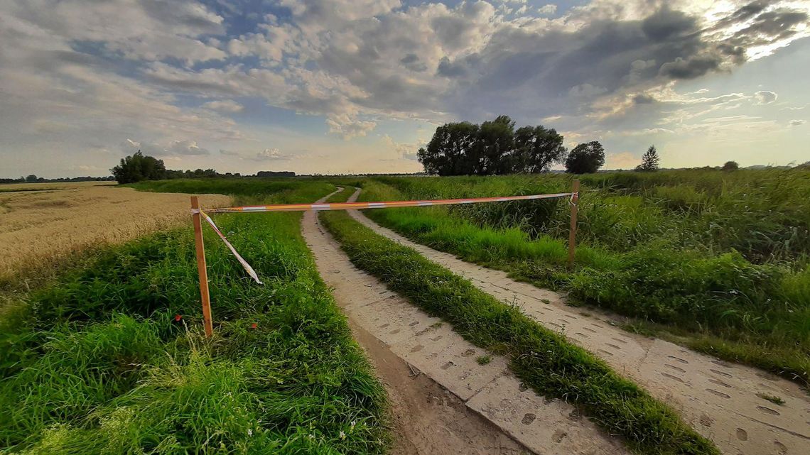 Wały przeciwpowodziowe na Pomorzu nadal zamknięte dla ruchu!