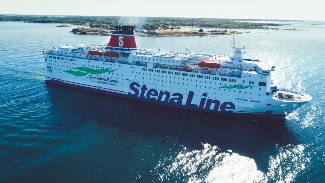 Stena Spirit
