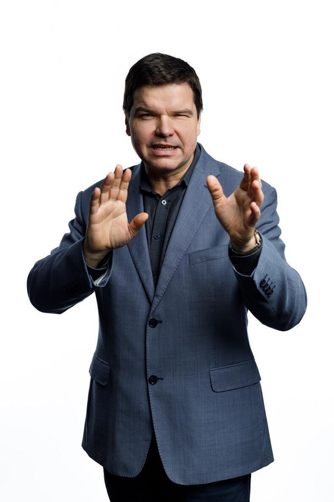 Żal wyjeżdżać. Na pewno nie będę stąd uciekał. Byłem częścią Słupska