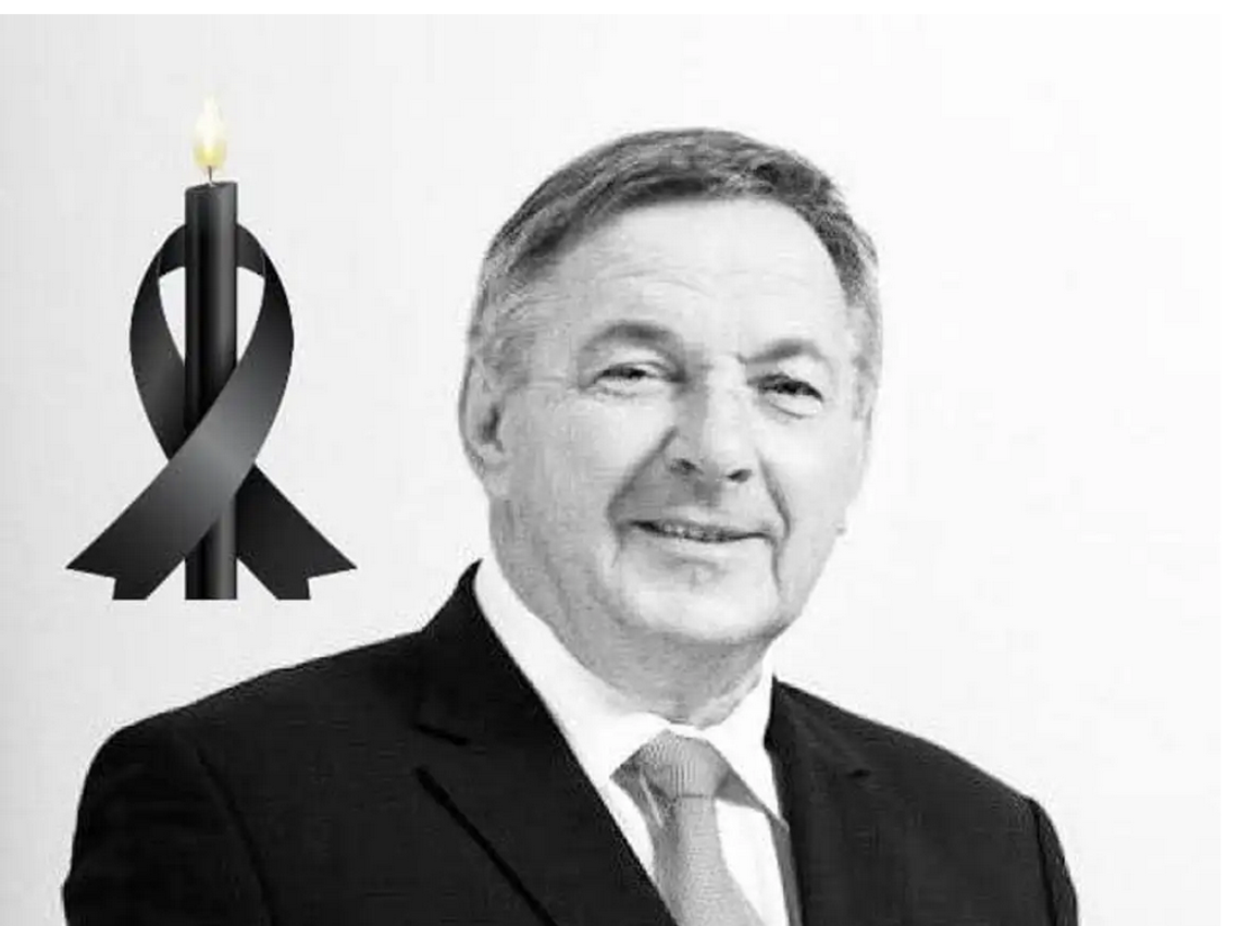 Żałoba w gminie Kosakowo. W piątek pogrzeb byłego wójta Jerzego Włudzika