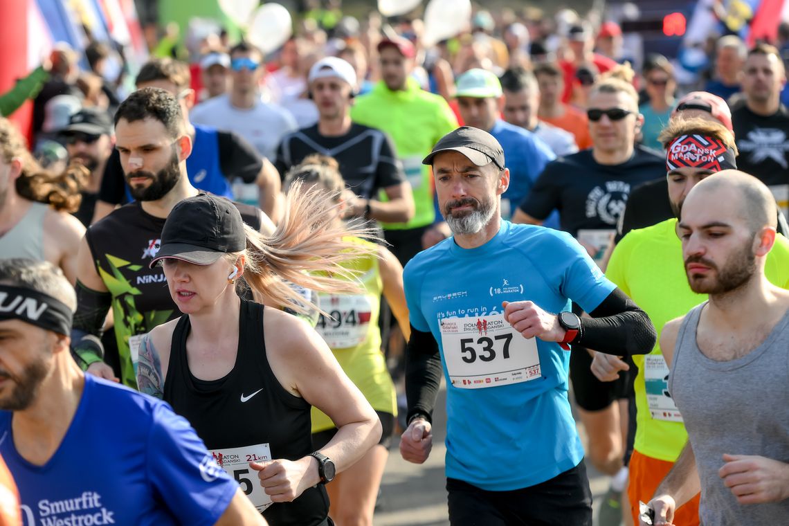 Pruszczański Półmaraton 2026 otwiera Koronę Półmaratonów Pomorza