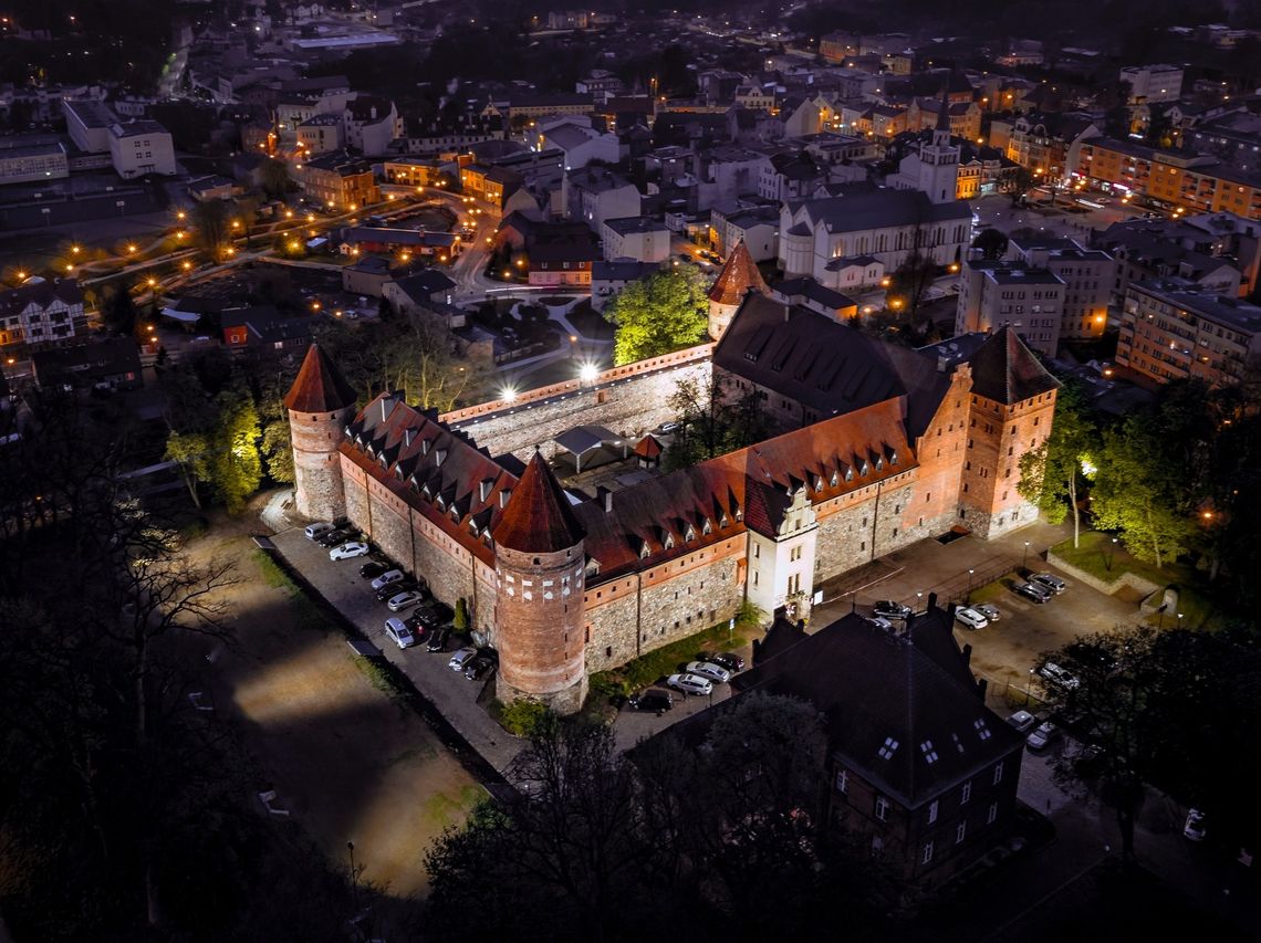 Hotel i restauracja wrócą do zamku w Bytowie. Będzie też kino!