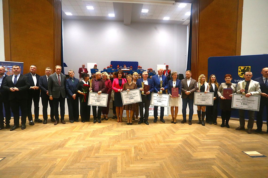 Zapceń w gminie Lipnica najpiękniejszą wsią Pomorza 2026 roku. Gala finałowa