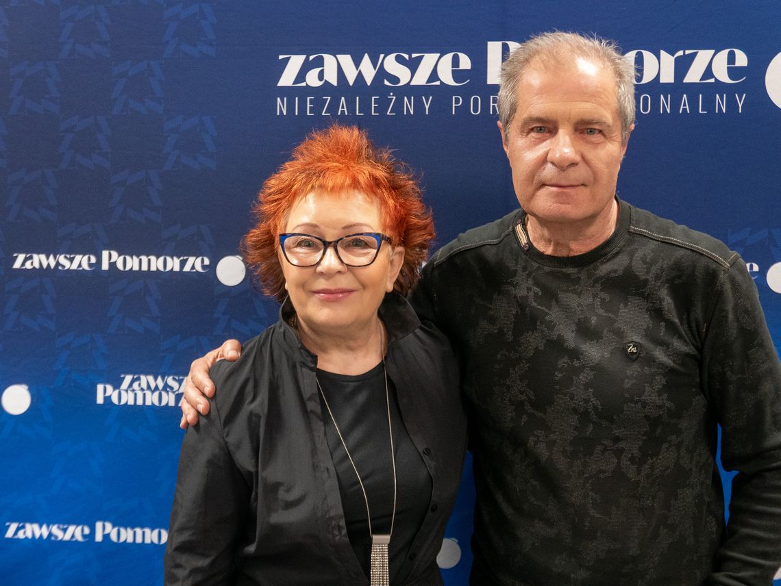 Ryszarda Wojciechowska, Krzysztof Bochus