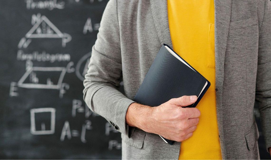 nauczyciel, zdjęcie ilustracyjne