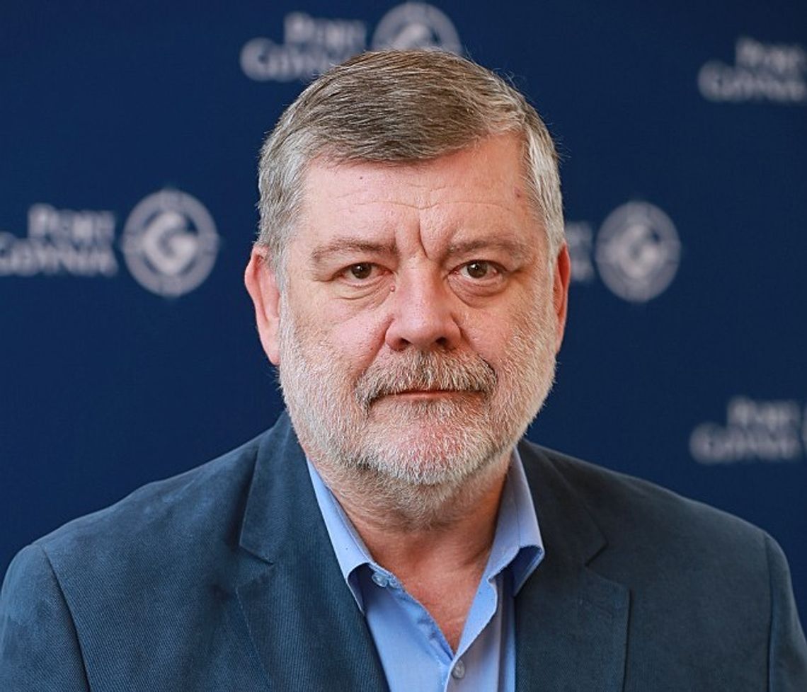 Zarząd Portu Gdynia w komplecie. Andrzej Chmielecki drugim wiceprezesem
