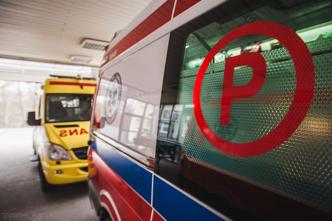 Zarzuty dla rodziców poparzonej dziewczynki. 3-latka zmarła w szpitalu w Słupsku