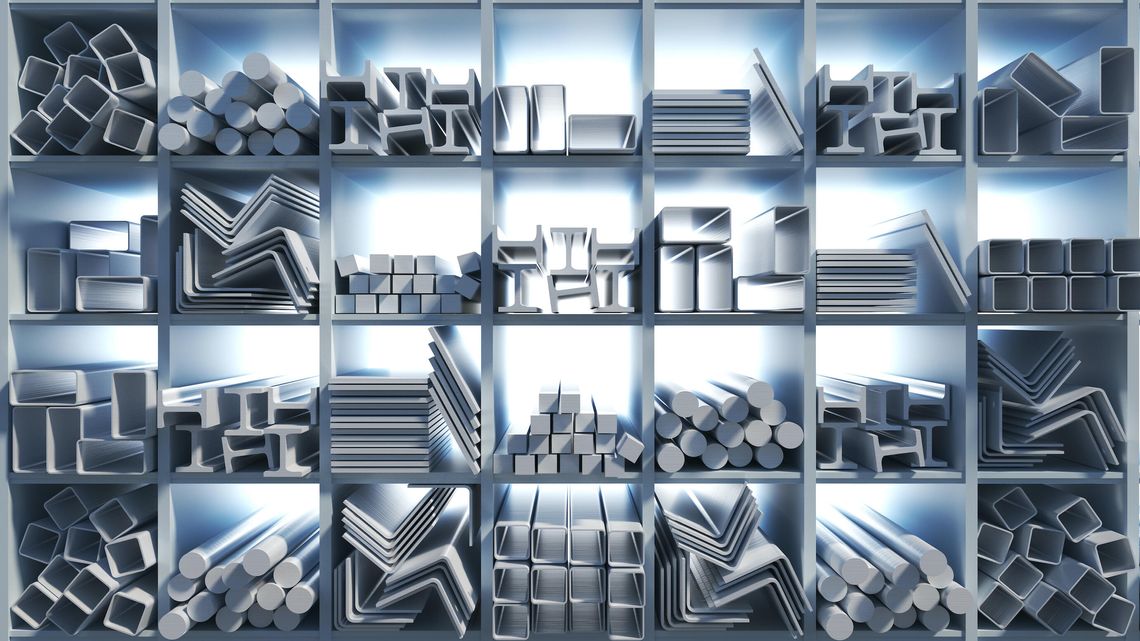 Zastosowanie dwuteowników w projektach hal magazynowych i produkcyjnych – praktyczne wskazówki dla wykonawców