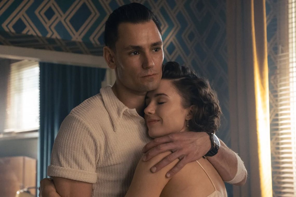 „Zatoka szpiegów”, fotosy z planu 3. sezonu serialu