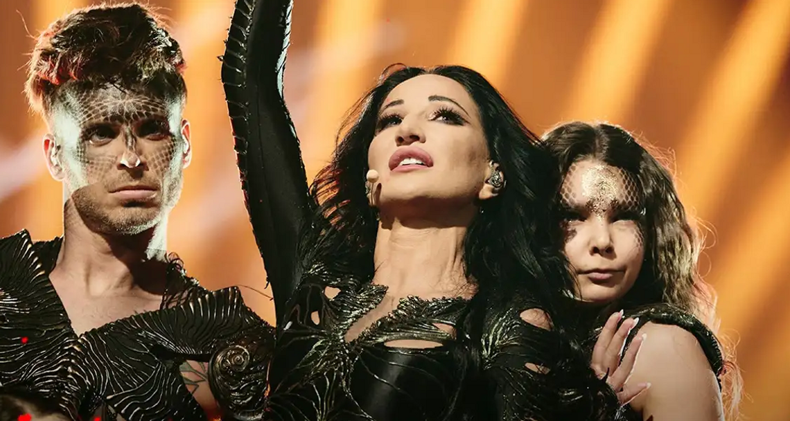 Justyna Steczkowska zajęła 14. miejsce na Eurowizji. Fani: Dla nas już wygrałaś