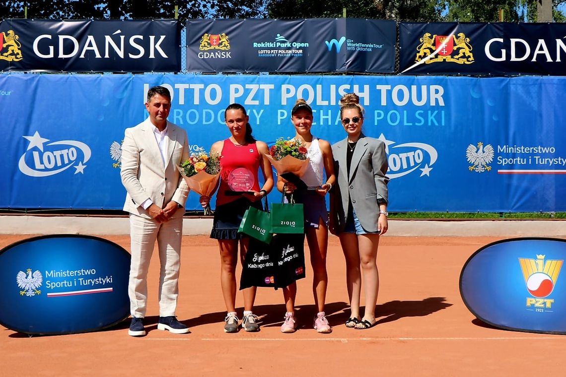 Gdańsk gospodarzem turnieju tenisowego ITF W50. Zawody już w czerwcu